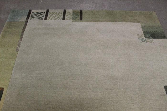 Nepal - Tapijt - 200 cm - 140 cm, Huis en Inrichting, Stoffering | Tapijten en Vloerkleden