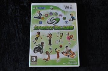 Sports Island Nintendo Wii, Verzenden, Nieuw