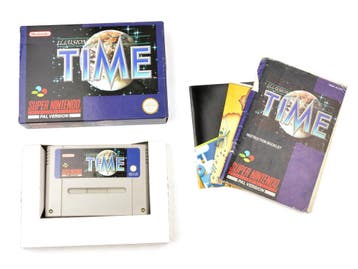 Illusion of Time [Super Nintendo], Verzenden, Nieuw