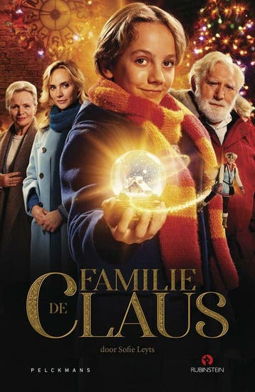 De Familie Claus (Goed), Verzenden, Nieuw