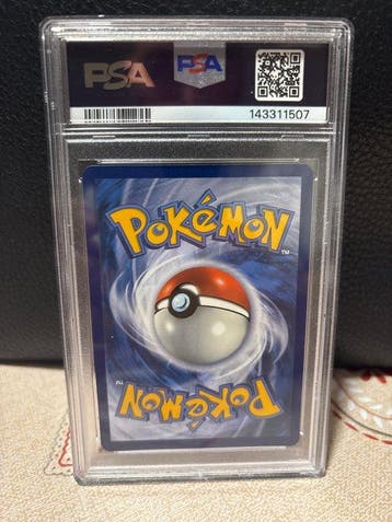 Graded card - PSA 10, Nieuw