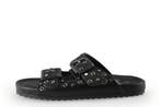 Vingino Slippers Meisjes in maat 32 Zwart, Verzenden, Schoenen