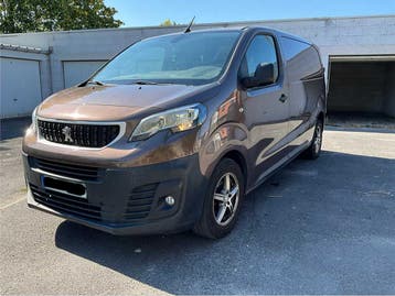Online veiling - 2017 Peugeot Expert 2.0 TDI Lichte, Nieuw
