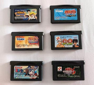 Nintendo - Gameboy Advance - LOTE COLECCIONISTA: 18 JUEGOS, Nieuw