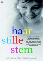 Haar stille stem 9789044336665 Arthur Fleischmann, Verzenden, Arthur Fleischmann