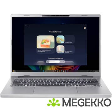 Acer Aspire 14 AI A14-61M-R329 14  Ryzen AI 5 330 Laptop, Verzenden