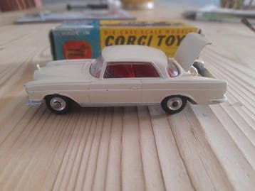 Corgi 1:43 - Voiture miniature - Mercedes-Benz 220 SE Coupe, Nieuw