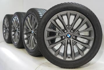 BMW 5 serie G30 G31 8 serie G14 G15 G16 632 18 inch velgen G, Ophalen of Verzenden