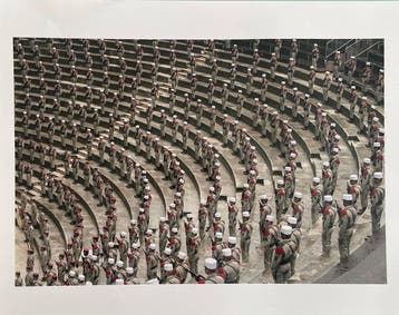 José Nicolas (1956) - Camerone 2008, Fête de la légion