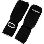Toorx Fitness Scheenbeschermers met voetbeschermer - stretch, Sport en Fitness, Vechtsporten en Zelfverdediging, Verzenden, Nieuw