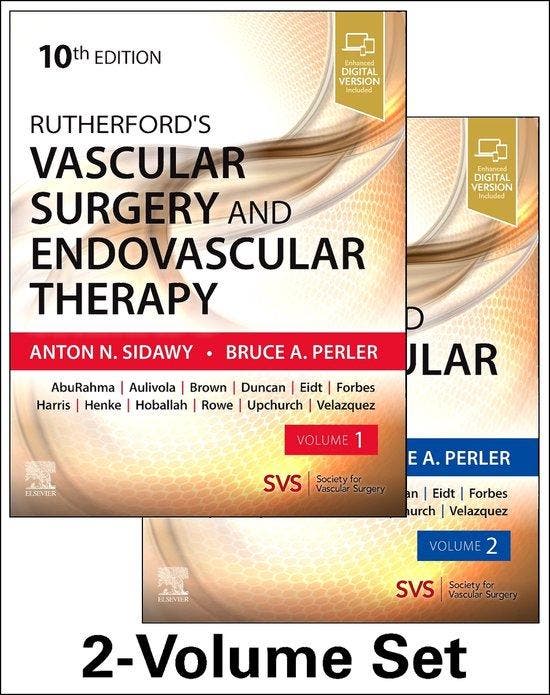 Rutherfords Vascular Surgery and Endovascular Therapy,, Boeken, Taal | Engels, Gelezen, Verzenden