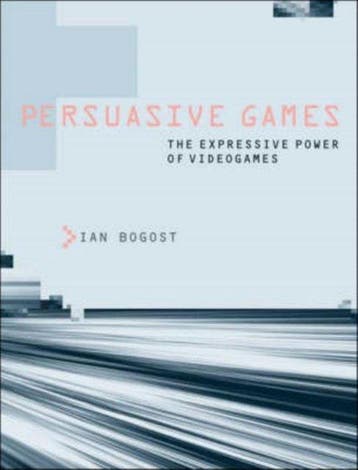 Persuasive Games 9780262026147 Ian Bogost, Verzenden, Zo goed als nieuw, Ian Bogost