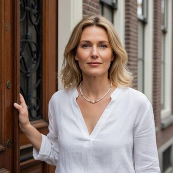 Zonder minimumprijs - Halsketting - 18 karaat Geel goud, Handtassen en Accessoires, Nieuw
