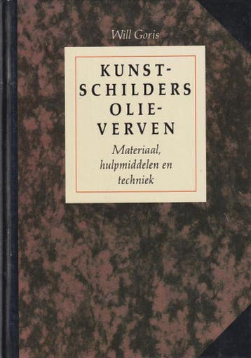 Olieverftechnieken 9789021322001 W. Goris, Verzenden, Gelezen, W. Goris