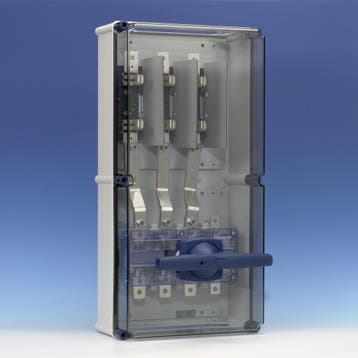 EATON INDUSTRIES Halyester schakelkast - 1864053, Verzenden