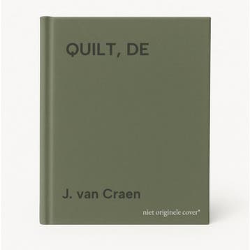 QUILT, DE 9789020931150 J. van Craen, Boeken, Verzenden, Gelezen, J. van Craen