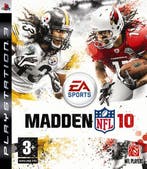 Madden NFL 10 (PS3 used game), Ophalen of Verzenden
