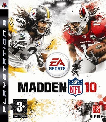 Madden NFL 10 (PS3 used game), Ophalen of Verzenden, Nieuw