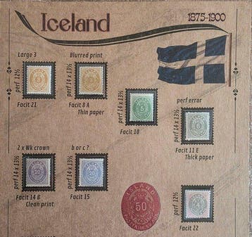 IJsland - Hoge waarde, premium en gespecialiseerde klassieke