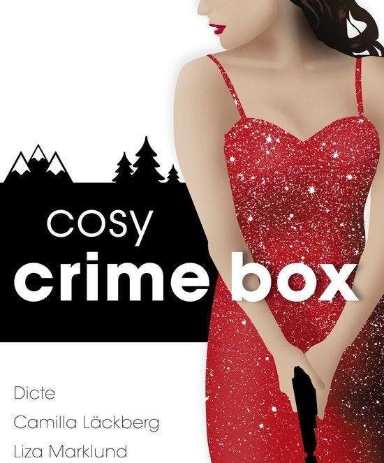 Cosy crime box op DVD, CD & DVD, DVD | Thrillers & Policiers, Envoi