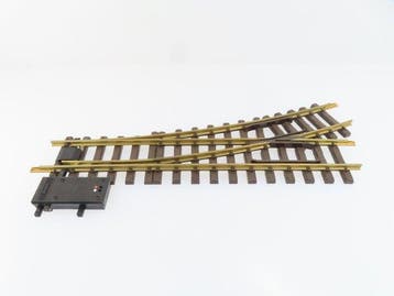 LGB G - 1615 - Voie ferrée pour trains miniatures (1) -, Hobby en Vrije tijd, Modeltreinen | Overige schalen, Nieuw