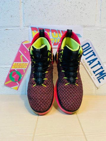 Nike - Alphadunk Overboard Back Futur P47,5 - Sneakers -, Nieuw
