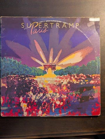 Supertramp, Fleetwood Mac, Foreigner - 6 x Albums + 1 x 12