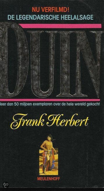Duin - Herbert, Verzenden