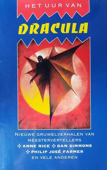 Het uur van Dracula 9789051122961 Anne Rice, Verzenden, Gelezen, Anne Rice