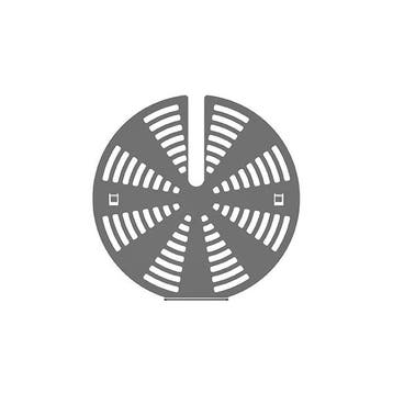 Ventilatorcover | ALFA | Per Stuk SMEG, Verzenden, Nieuw in verpakking