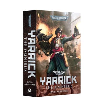 Yarrick the omnibus (pb) (Warhammer nieuw), Ophalen of Verzenden