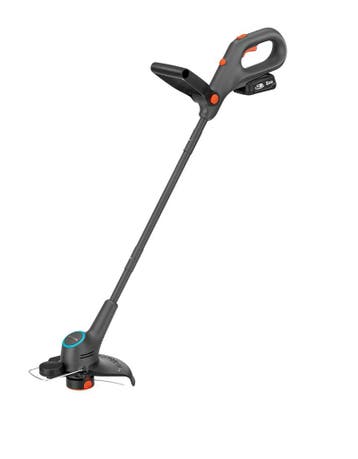 Gardena Accugazontrimmer EasyTrim 25/18V P4A gebruiksklaa..., Ophalen of Verzenden, Nieuw