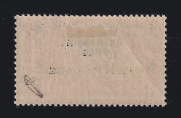 Frankrijk 1929 - Expo du Havre N° 257A, Nieuw*, gesigneerd