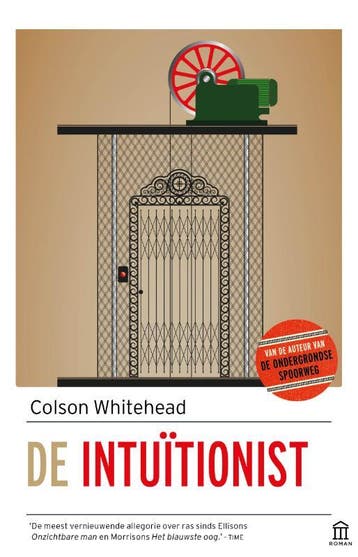 De intuïtionist 9789046706732 Colson Whitehead, Boeken, Verzenden, Gelezen, Colson Whitehead