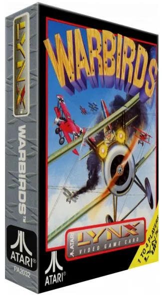 Warbirds, Consoles de jeu & Jeux vidéo, Verzenden