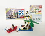 Lego Set - Pirates - 4 vintage Pirates sets, Nieuw