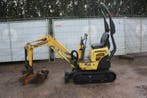 Veiling: Minigraver Yanmar SV08-1AS Diesel 7.7kW 2013, Ophalen