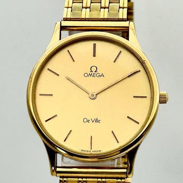 Omega - De Ville - Sans prix de réserve - 1434 - Homme -