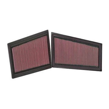 K&N Vervangingsluchtfilter | Mercedes C W203 / CLS / E W211, Verzenden, Nieuw