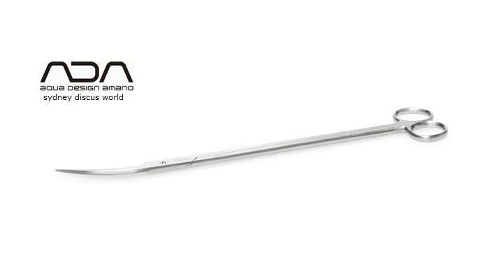 ADA Pro-Scissors S (curve type), Dieren en Toebehoren, Vissen | Aquaria en Toebehoren, Nieuw, Verzenden