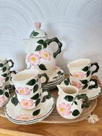 Villeroy & Boch - Koffieservies voor 6 - Wildrose Dekor,