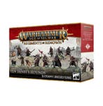 Cities of Sigmar Ven Diensts Hounds (Warhammer nieuw), Hobby en Vrije tijd, Wargaming, Ophalen of Verzenden, Nieuw