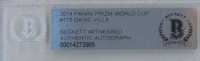 Panini Prizm World Cup - Hand Signed Authentic Autograph -, Verzamelen, Overige Verzamelen