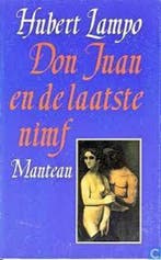 Don Juan en de laatste nimf / Grote Marnixpockets / 188, Verzenden, Gelezen, Hubert Lampo