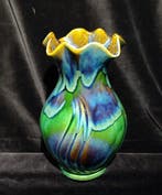 Bay-Keramik, 25 cm - Vase - 72 25 - Faïence fine - Art