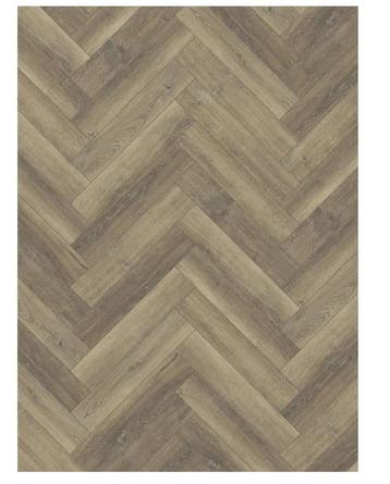 Marbella Rigid Core Visgraat 9000 laminaat Eiken naturel, Ophalen of Verzenden, Nieuw