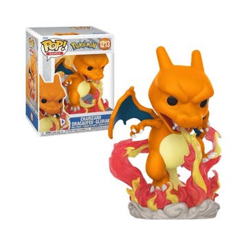 Funko Pop! Premium  Pokemon - Charizard #1213, Verzenden, Nieuw