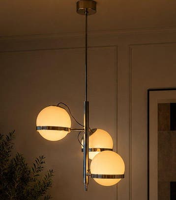 nello stile di Goffredo Reggiani - Lampe - Opaline