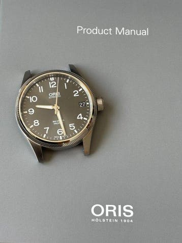 Oris - Big Crown ProPilot - 7697 - Homme - 2010-2020, Bijoux, Sacs & Beauté, Montres | Hommes
