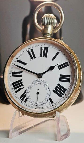Goliath - XL pocket watch - 275 - 1900-1949
